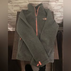 The north face jacket!